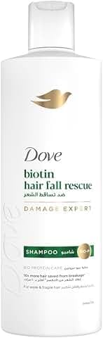 Shampoo, Hair Fall Rescue, 10x more hair saved from breakage*, 400ml