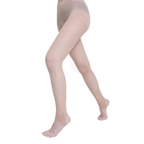 UV Sun Protection Stocking for women Full-Length Leggings Stirrups 30D Rip-Resistant Golf Stocking/Made in Korea