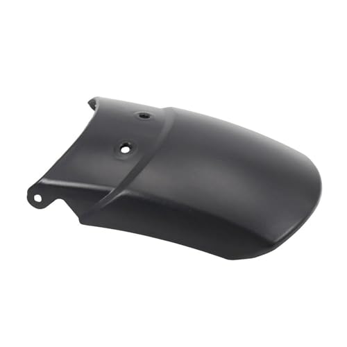 Garde-boue moto Tiger 800 extension protection projection boue avant - 6