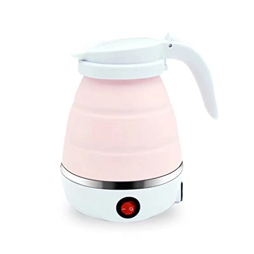 Mini Tetera Eléctrica Plegable Portátil 600 ml miniatura 1