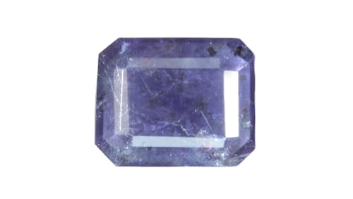 Neeli Iolite naturelle bleu 181 carats, la pierre précieuse idéale pour un cadeau de collection