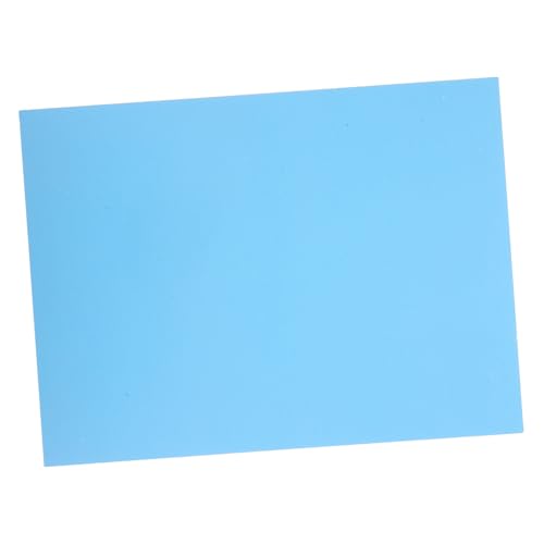 ULDIGI DIY Printmaking Blocks PVC Linoleum Carving Board Art Carving Tools for Stamp Making