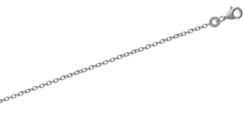 Chaine en Argent 925 de TATA GISELE : Le Cadeau Parfait avec Sachet Velours Offert