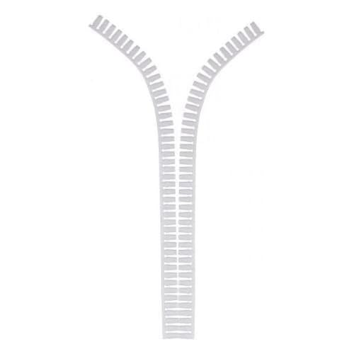 Cornat Schallschutz-Montagestreifen, 2 x 50 cm, SSMST