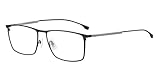 Eyeglasses Boss (hub) 0976 0003 Matte Black / 00 Demo Lens