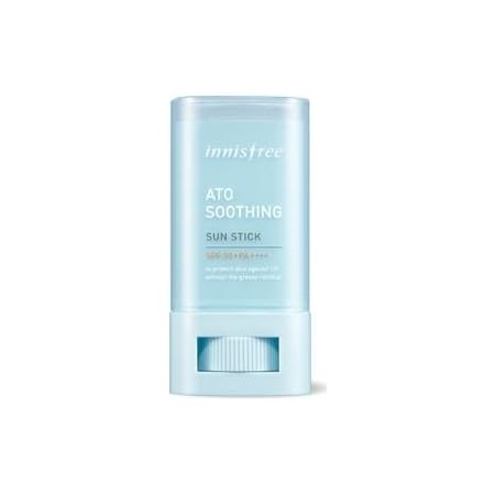 Amazon Co Jp Innisfree Ato Soothing Sun Stick g Spf50 Pa イニスフリー アトスージング サンスティックg Spf50 Pa 並行輸入品 ビューティー