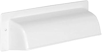 中西産業 目隠し ボス無し ブロンズ Po Mk N 郵便受け メールボックス Amazon