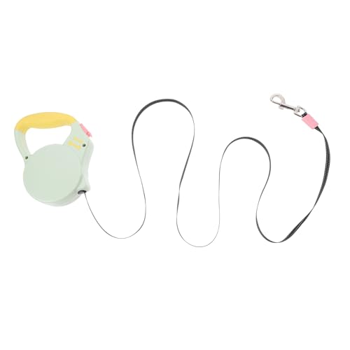 ibasenice Automatic Retractable Pet Leash for Durable Material Operation for Outdoor Walking Comfortable Dog Walking Experience