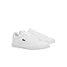 Lacoste Women's Lerond Set Sneaker, White/Light Pink, 9