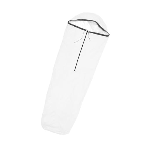 Saco de dormir térmico para acampadas invernales y kits de supervivencia en montaña
