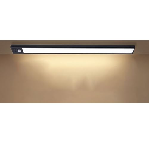 Aplique LED para armario recargable ideal para iluminar el dormitorio de noche