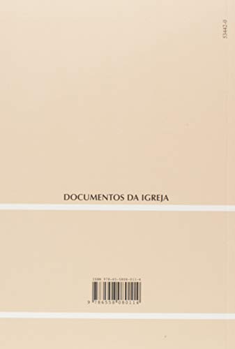 O dom da fidelidade, a alegria da perseverança - Doc 54: Orientações - 