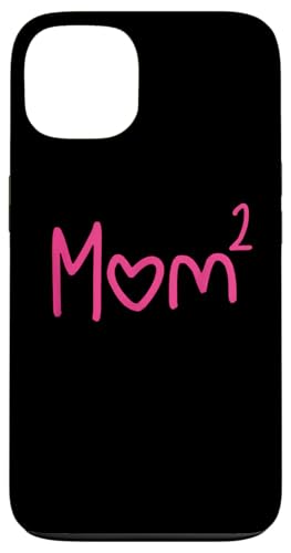 Mom Of Two Kids 2 �����` ��̓� �V���� �Ԃ���� �}�} �}�} �X�}�z�P�[�X iPhone 13 �p