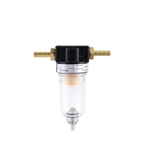 Composants pneumatiques AF2000 BT12 filtre régulateur de pression 1/4" PT