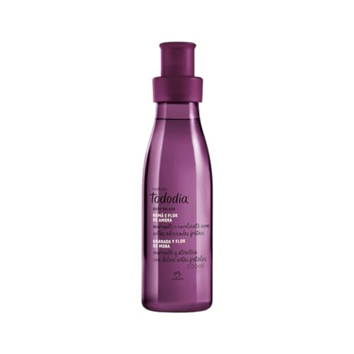 Body Splash Todo Dia Romã e Flor de Amora Des.Colônia 200ml