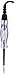 OTC 3634 Heavy-Duty Straight Cord Circuit Tester, Red