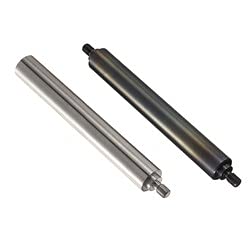 One or Both End Stepped and Threaded Precision Linear Shaft 20mmX400mm 1pc