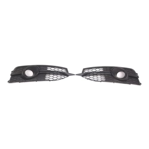 Grille antibrouillard voiture en ABS robuste pour pare-chocs avant A7 S7 C7