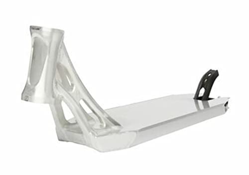 Ethic Vulcain Stunt Scooter Deck (530mm - Raw) Cover