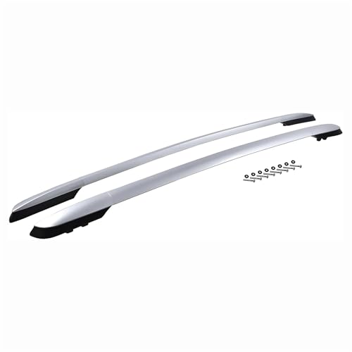 Barres de toit Toyota RAV4 2013 2014 2015 2016 2017 galeries alu