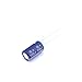 10 Pcs Leaded Aluminum Electrolytic Capacitor 1500uF 16V Radial 10x16mm