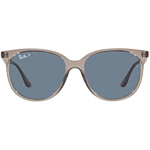 Ray-Ban Womens Rb4378 Round Sunglasses