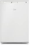 4-Sterne-Gefrierfach Beko TSE1285N Tischkühlschrank/4-Sterne-Gefrierfach/35 dB/abnehmbare Arbeitsplatte/unterbaufähig/HxBxT: 84x54,5x60 cm