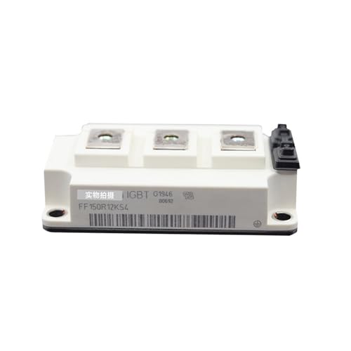 Commutation rapide avec le module IGBT FF100R12KS4 à faible perte d'énergie