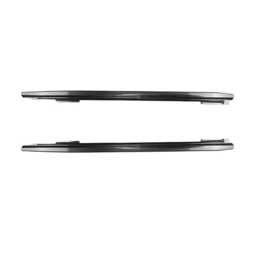 Extensiones de faldones laterales premium para Audi A5 8T Sportback de cuatro puertas