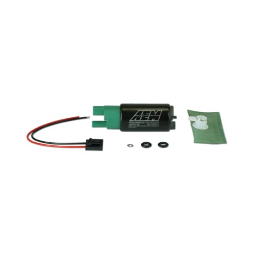 AEM 50-1220 High Flow In-Tank Fuel Pump 340LPH – 65mm Inline Inlet - Image 5