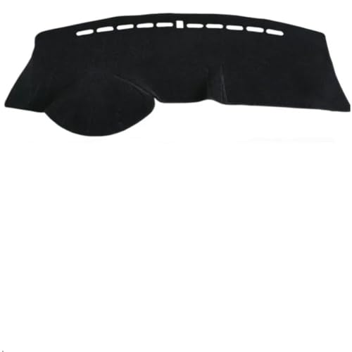 Tapis de tableau de bord Honda City confort de conduite sans reflet au soleil
