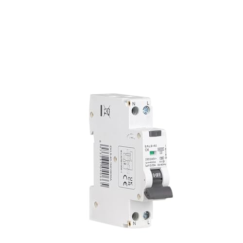 Disjoncteur automatique type A pour éliminer les fuites de courant 2P