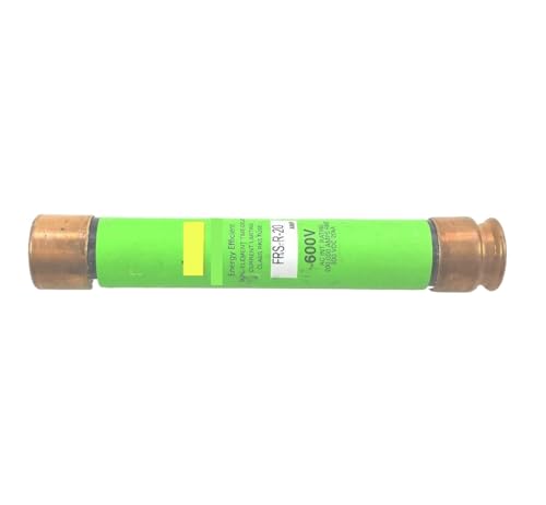 Fusible FRS-R-20 20A cartouche de protection contre les surcharges électriques 10 unités