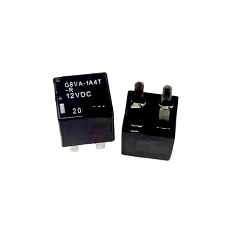 Relais G8VA-1A4T-R 12V pour réparer le chauffage de voiture