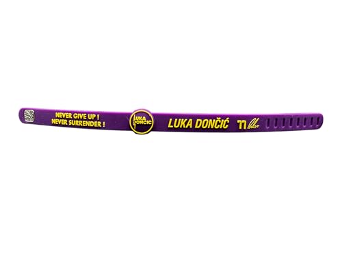Image of Basketball Legend Wristband Curry Tatum Doncic Morant Iverson Wade Durant Rose Edwards Giannis - Adjustable Silicone Bracelet Sports Fan Collectible Gift for Men Women Teens Lovers and Collectors