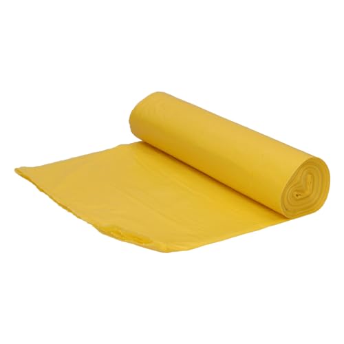 Industrial Garbage Bag G-120 Yellow
