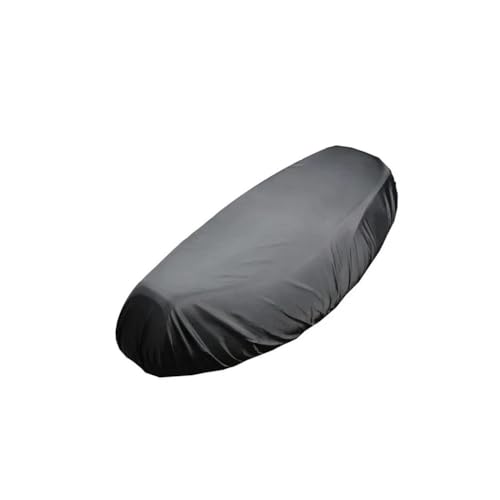 Housse de siège moto contre la pluie protection de selle étanche Oxford 210D