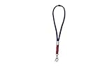RACING Look. Porsche Original Schlüsselanhänger Schlüsselband Lanyard Martini WAP5500030K