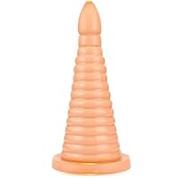 💘【Optimierte anale Erfahrung】 - Speziell entwickelt, um die anale Erfahrung zu verbessern, bietet dieser Analplug eine neue Dimension des Genusses. 💘【Hautfreundliches Material】 - Das hochwertige Material ist sanft auf der Haut und sorgt für ein angen...