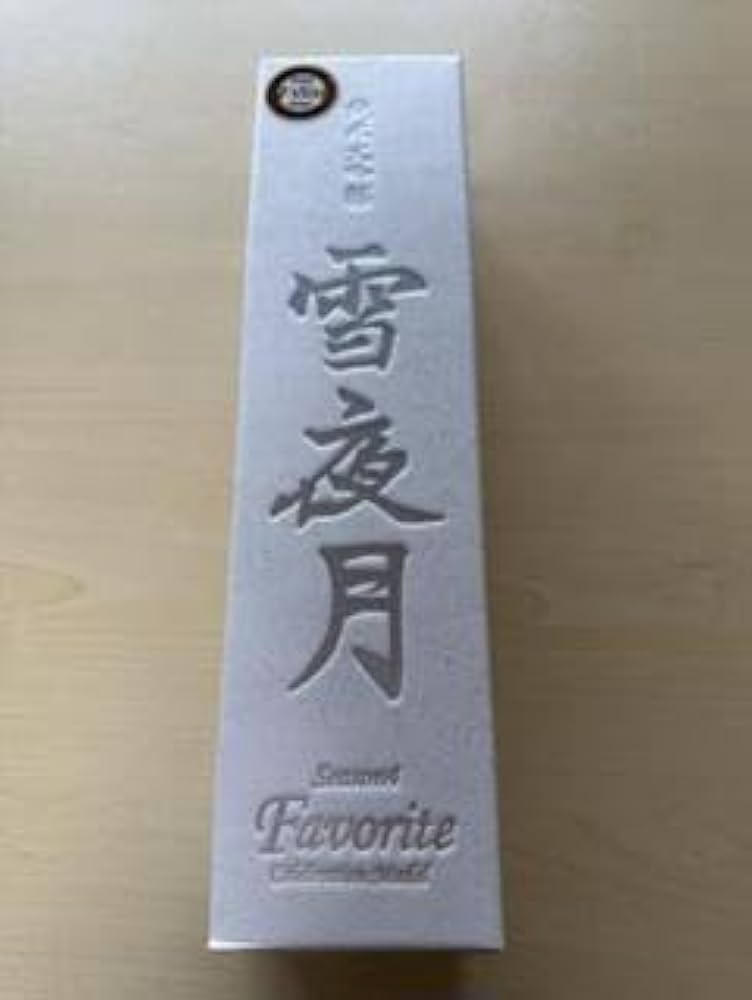 雪夜月 season4 Favorite Celebration 720ml Amazon.co.jp: 雪夜月 Season4 Favorite Celebration Model