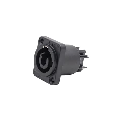YF24 aviation socket power 3 core 20A LED display(Socket) miniatura 1