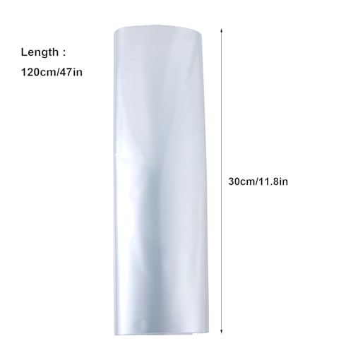 Película protectora para parachoques coche PVC transparente protector pintura invisible 7