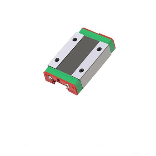 Blocs MGN9C guidage de haute précision linéaire miniature en acier rigide x2