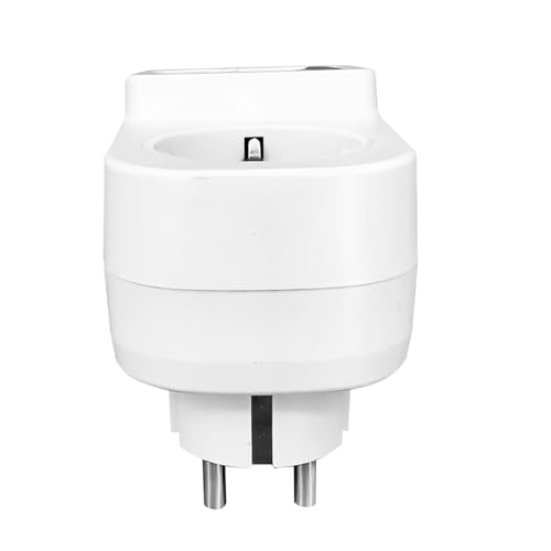 Protector automático de voltaje ajustable TOSVA-16 con corte por sobrecorriente de 16A 3