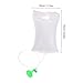 SAFIGLE Portable Bedside Shower Bag for Elderly Pregnant Women Hair Washing for Travel Lightweight Bed Bathing Aid for Bedridden Care