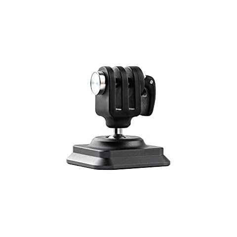PGYTECH Action Camera Arca-Type Quick Release Plate for Gopro, Insta360, DJI Osmo Action/Pocket and Most Action Cameras Cover
