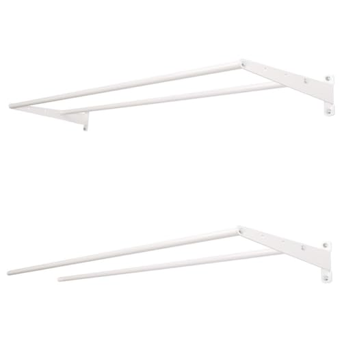 Sport-Tec Wandhalterung mit 2 Streben inkl. Erweiterungsmodul Ballregal.,...