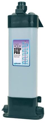 Amazon.com : Lifegard Aquatics Aquastep Pro 25 Watt UV Sterilizer