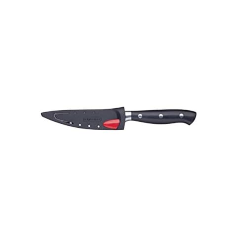 MasterClass Self-Sharpening Paring Knife, 9cm Cover