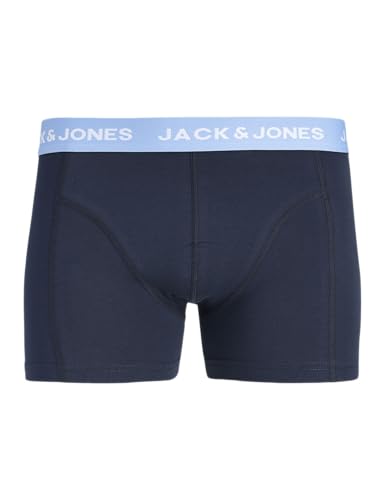 JACK & JONES Jacsolid Trunks 10 Packs Noos 3